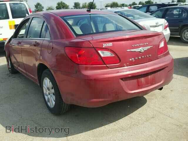 2009 CHRYSLER SEBRING - VIN: 1C3LC46B99N525275 - Фото 3