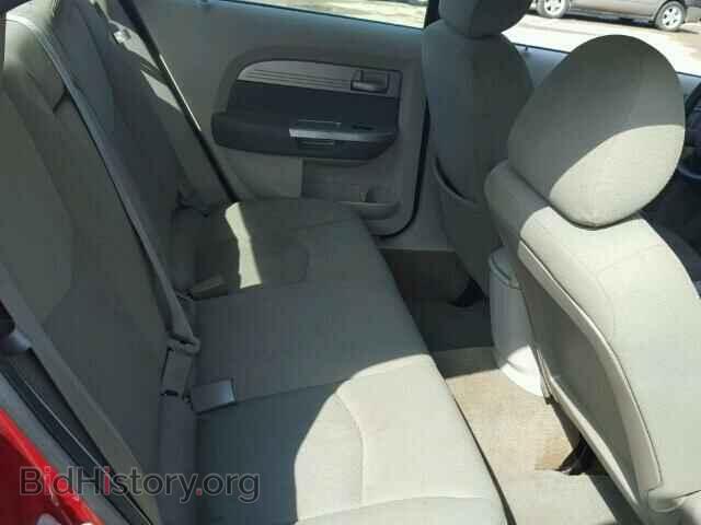 2009 CHRYSLER SEBRING - VIN: 1C3LC46B99N525275 - Фото 6