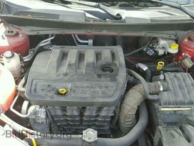 2009 CHRYSLER SEBRING - VIN: 1C3LC46B99N525275 - Фото 7