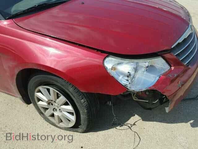 2009 CHRYSLER SEBRING - VIN: 1C3LC46B99N525275 - Фото 10