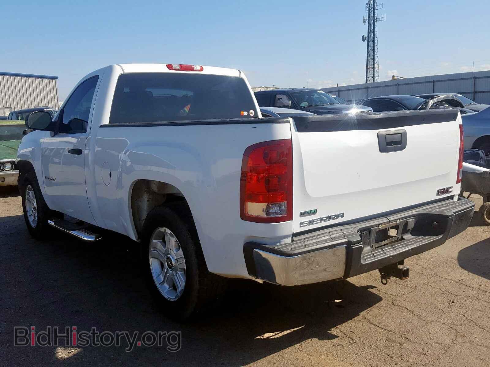 2010 GMC SIERRA - VIN: 1GTPCTEA4AZ282942 - Фото 3