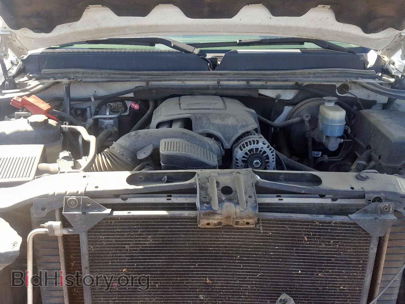 2010 GMC SIERRA - VIN: 1GTPCTEA4AZ282942 - Фото 7