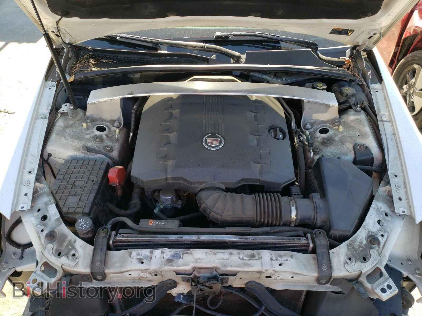 2010 CADILLAC CTS - VIN: 1G6DP5EV1A0148273 - Фото 7