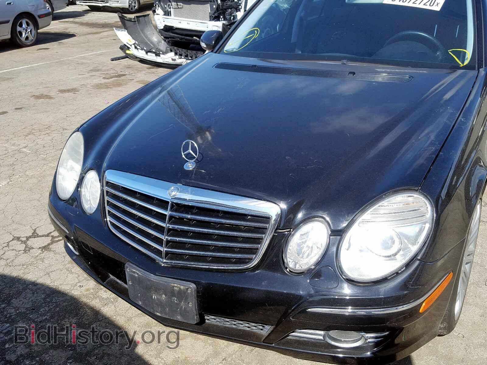 2008 MERCEDES-BENZ E CLASS - VIN: WDBUF56X18B322968 - Фото 9