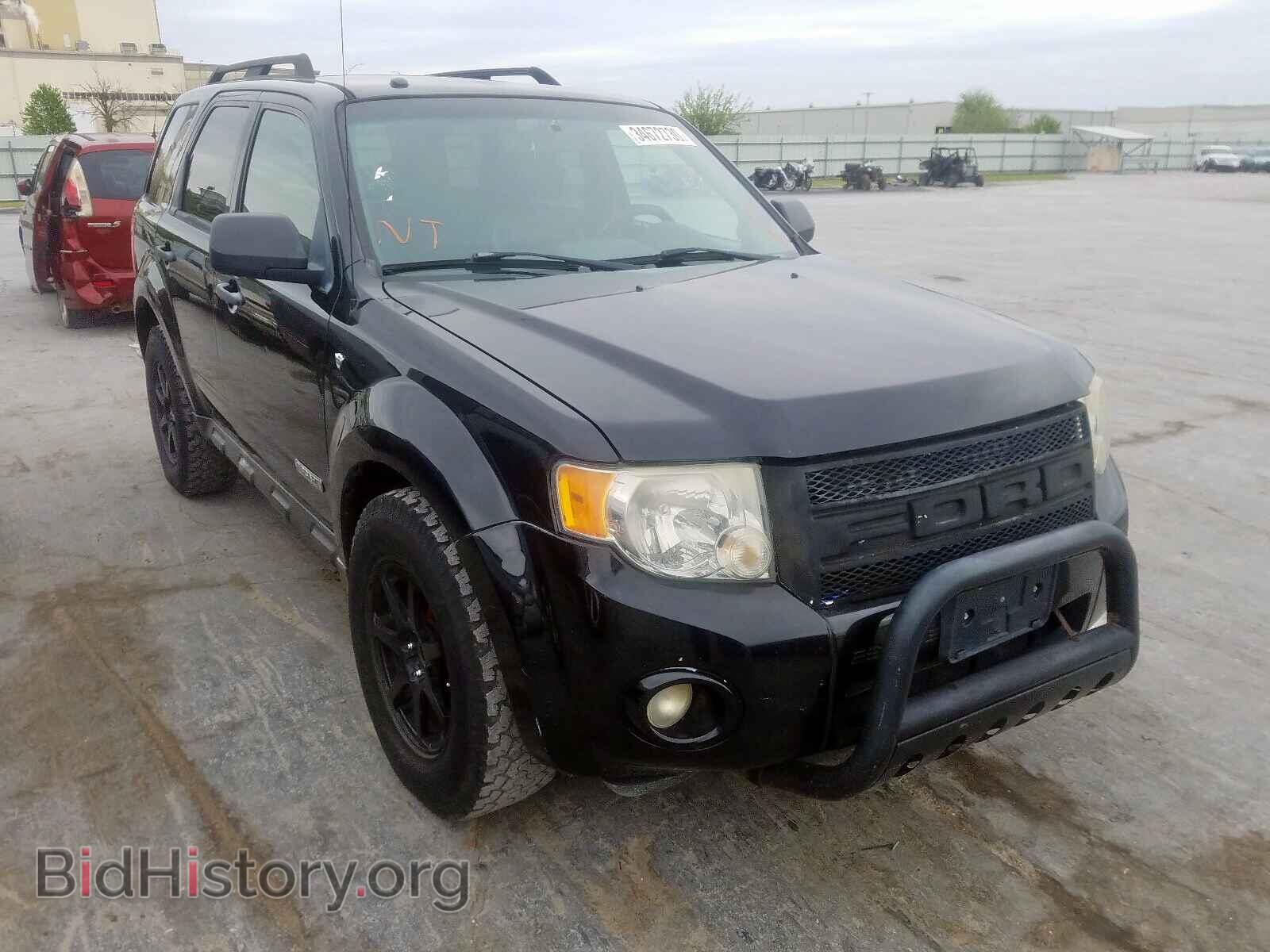 Фотография 1FMCU93168KC68279 - FORD ESCAPE 2008