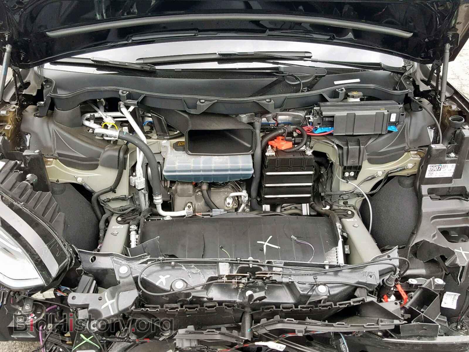 2018 TESLA MODEL X - VIN: 5YJXCBE21JF142808 - Фото 7