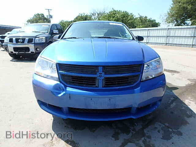 2008 DODGE AVENGER - VIN: 1B3LC46K38N622189 - Фото 9