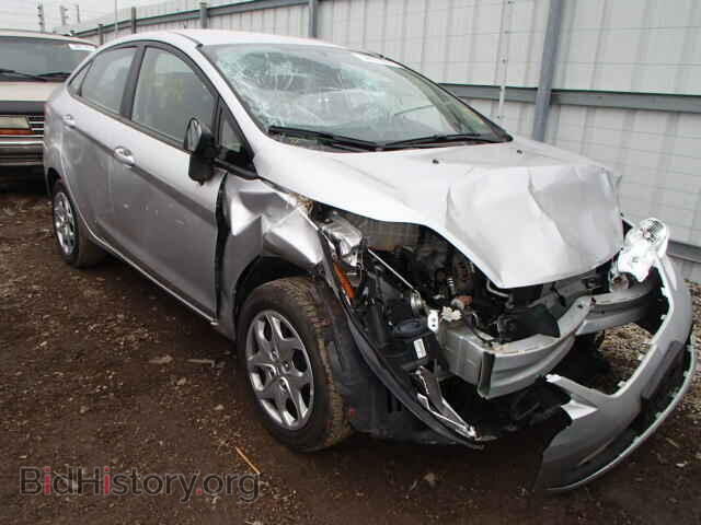 Фотография 3FADP4AJ5CM186802 - FORD FIESTA 2012