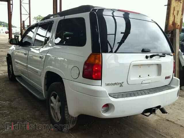 2002 GMC ENVOY - VIN: 1GKET16S226110547 - Фото 3