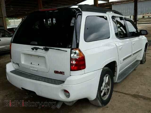 2002 GMC ENVOY - VIN: 1GKET16S226110547 - Фото 4