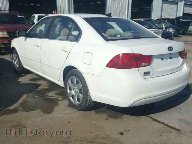 2010 KIA OPTIMA - VIN: KNAGG4A8XA5405581 - Фото 3