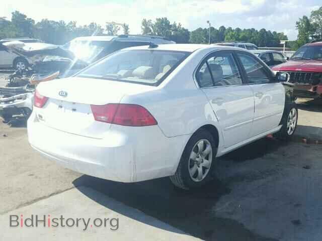 2010 KIA OPTIMA - VIN: KNAGG4A8XA5405581 - Фото 4