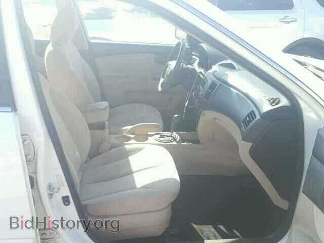 2010 KIA OPTIMA - VIN: KNAGG4A8XA5405581 - Фото 5