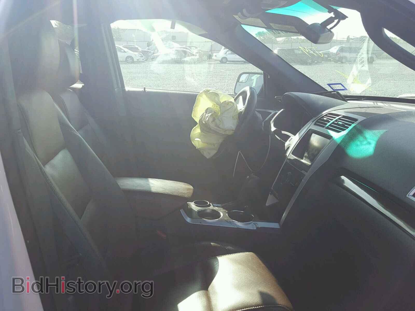 2012 FORD EXPLORER - VIN: 1FMHK7F80CGA51881 - Photo 5
