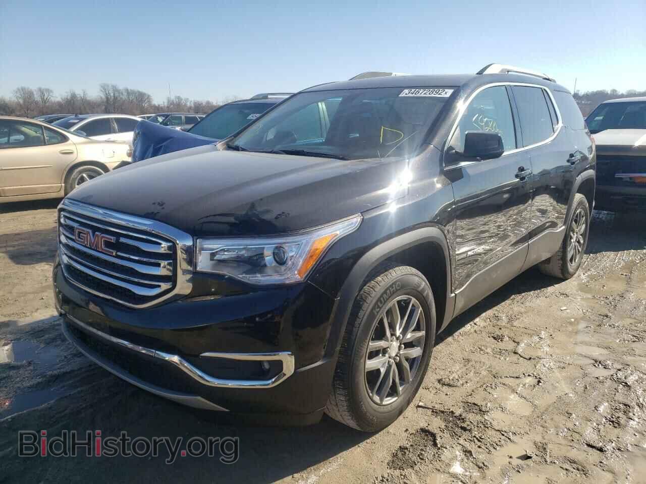 2017 GMC ACADIA - VIN: 1GKKNULS9HZ226399 - Фото 2