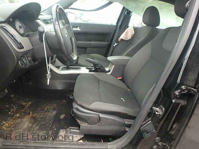 2008 FORD FOCUS - VIN: 1FAHP35N78W162114 - Фото 5