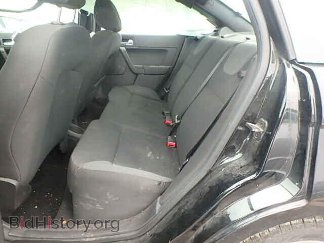 2008 FORD FOCUS - VIN: 1FAHP35N78W162114 - Фото 6