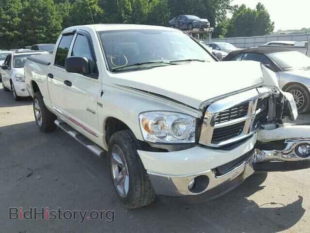 Фотография 1D7HU18208J210662 - DODGE RAM 1500 2008