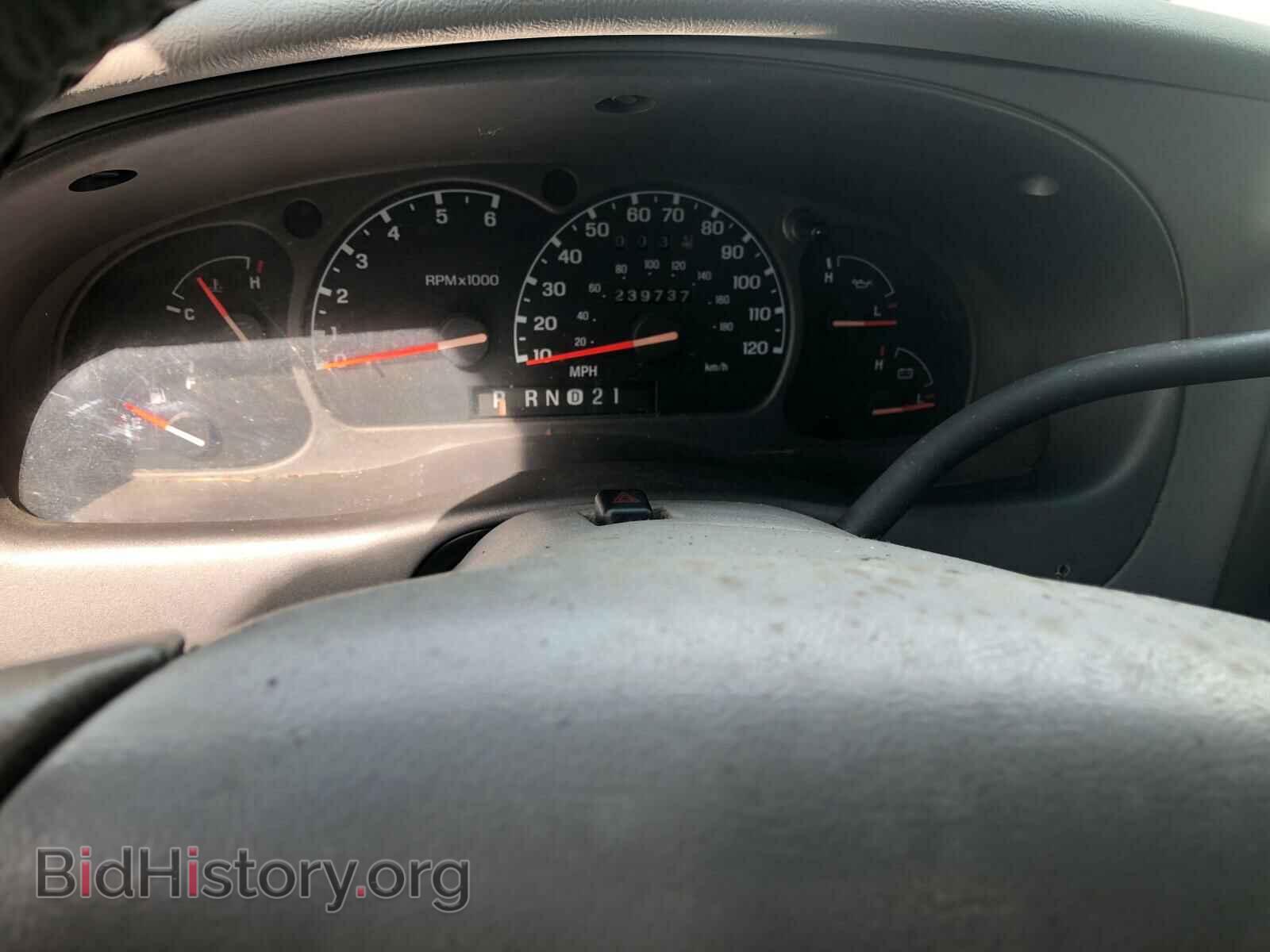 2001 MAZDA B4000 - VIN: 4F4ZR17E41TM28178 - Фото 7