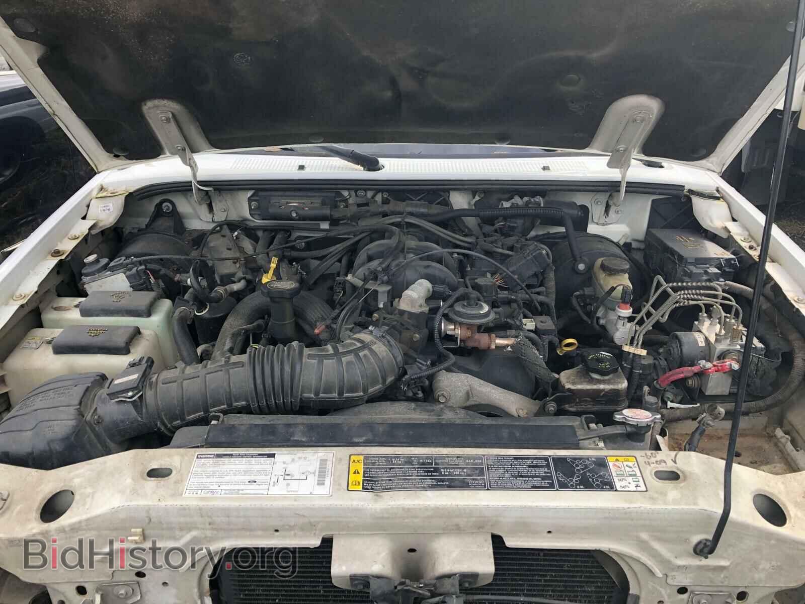 2001 MAZDA B4000 - VIN: 4F4ZR17E41TM28178 - Фото 8
