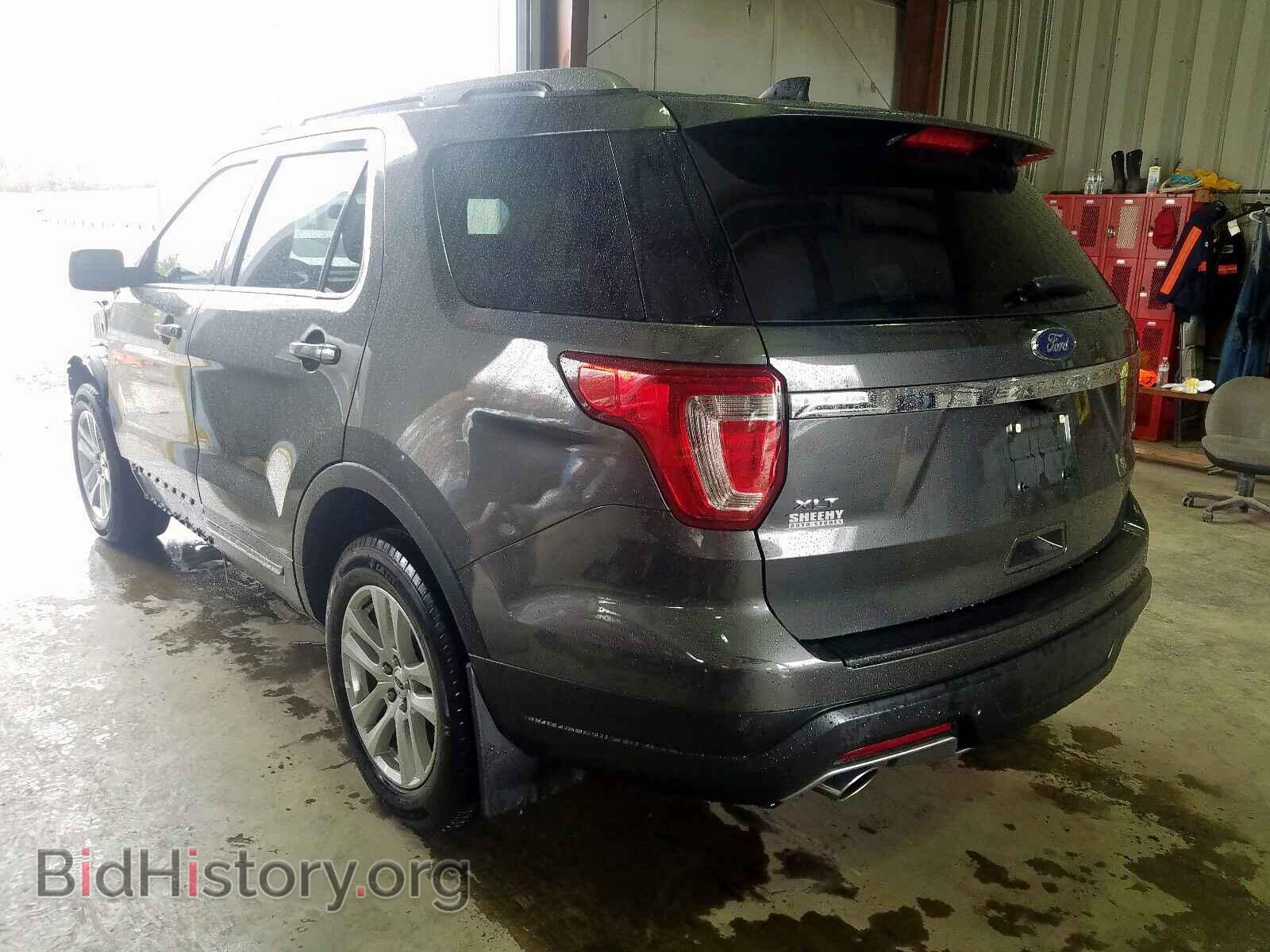 2018 FORD EXPLORER - VIN: 1FM5K8D80JGB63461 - Photo 3