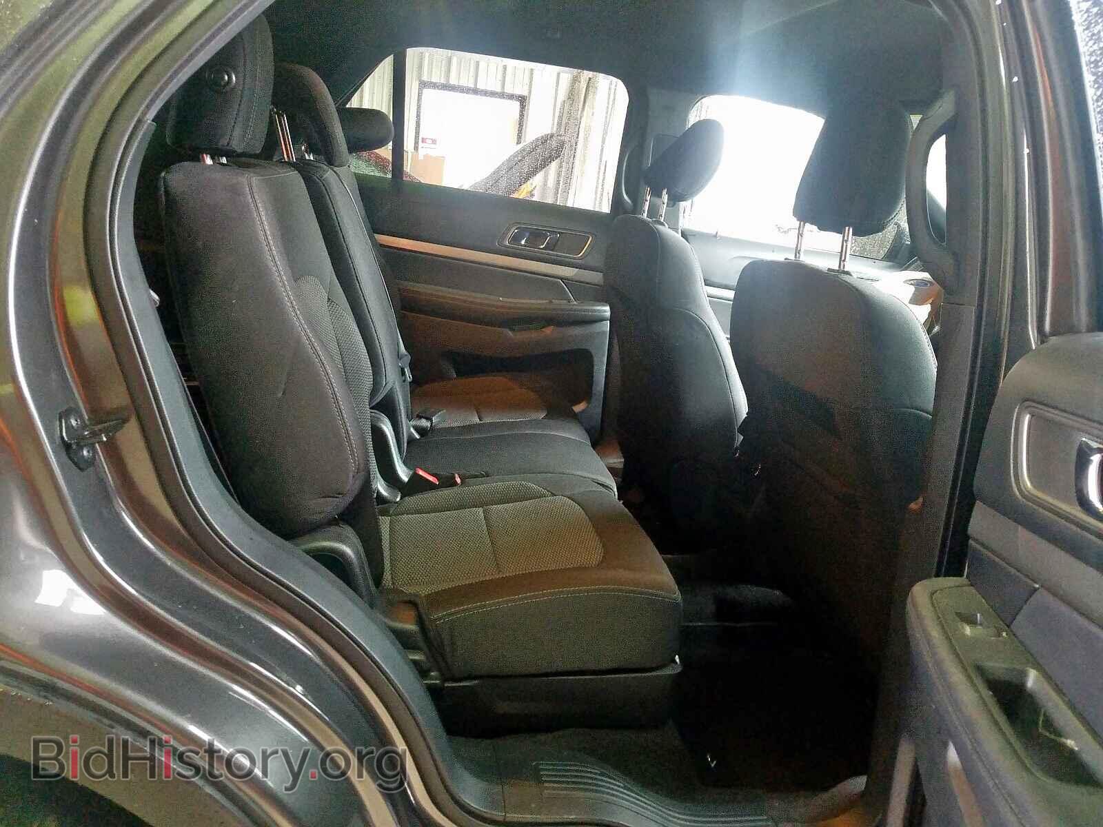 2018 FORD EXPLORER - VIN: 1FM5K8D80JGB63461 - Photo 6
