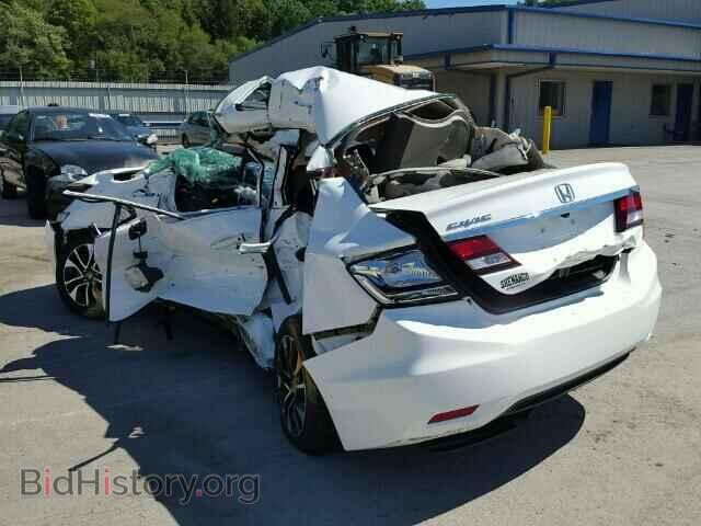 2014 HONDA CIVIC - VIN: 19XFB2F81EE207685 - Photo 3