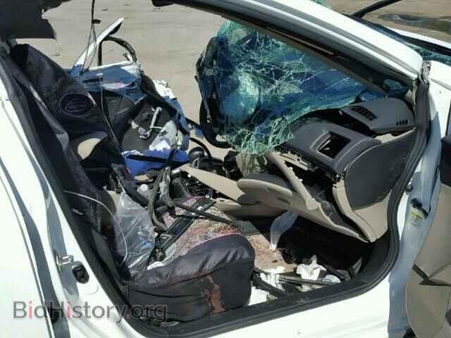 2014 HONDA CIVIC - VIN: 19XFB2F81EE207685 - Photo 5