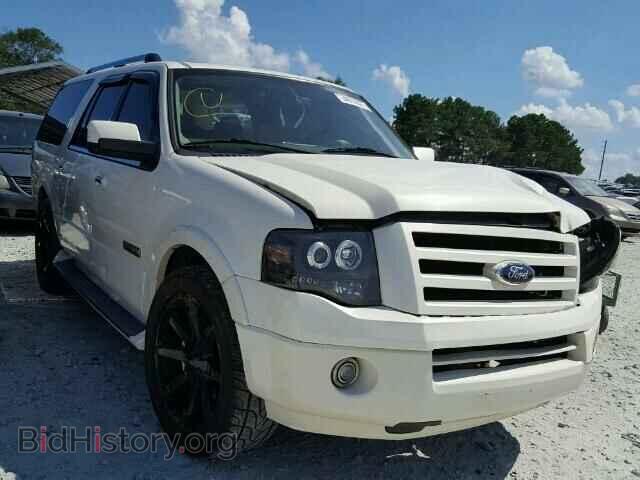 Photo 1FMFK19507LA14266 - FORD EXPEDITION 2007