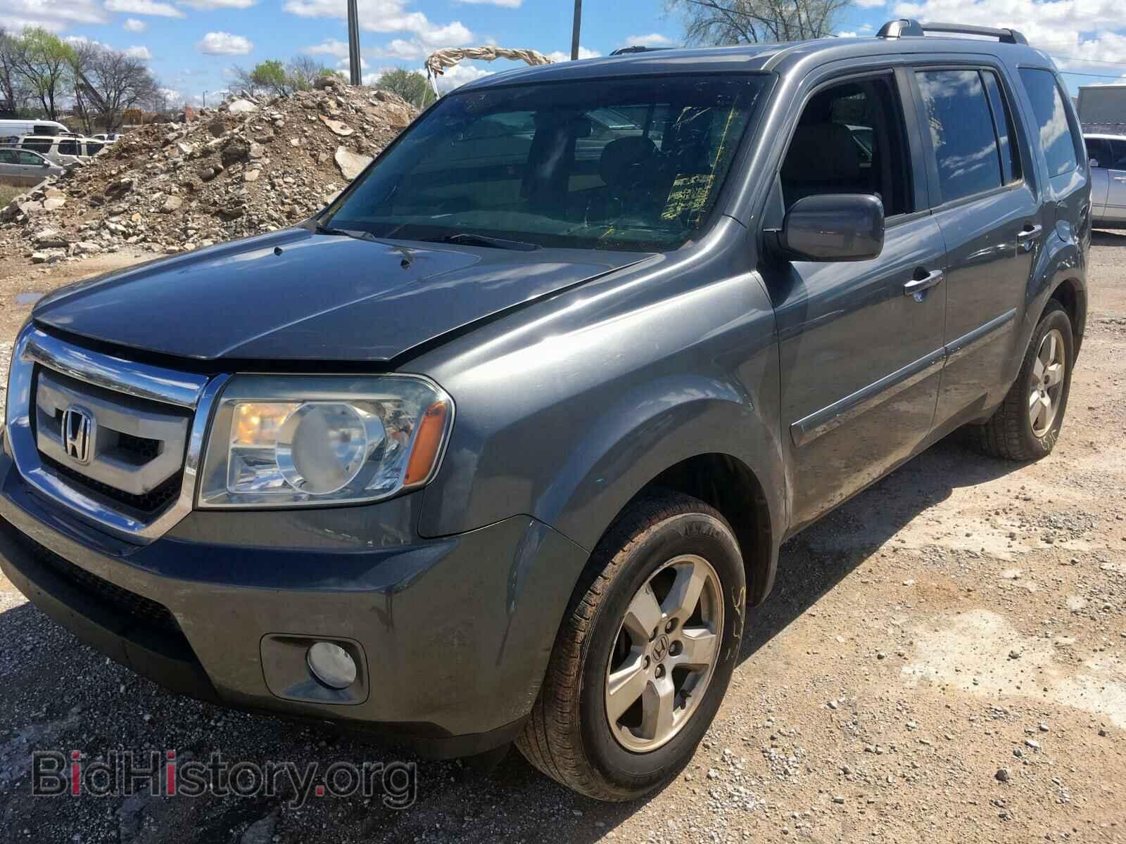 2011 HONDA PILOT - VIN: 5FNYF3H48BB024559 - Photo 2