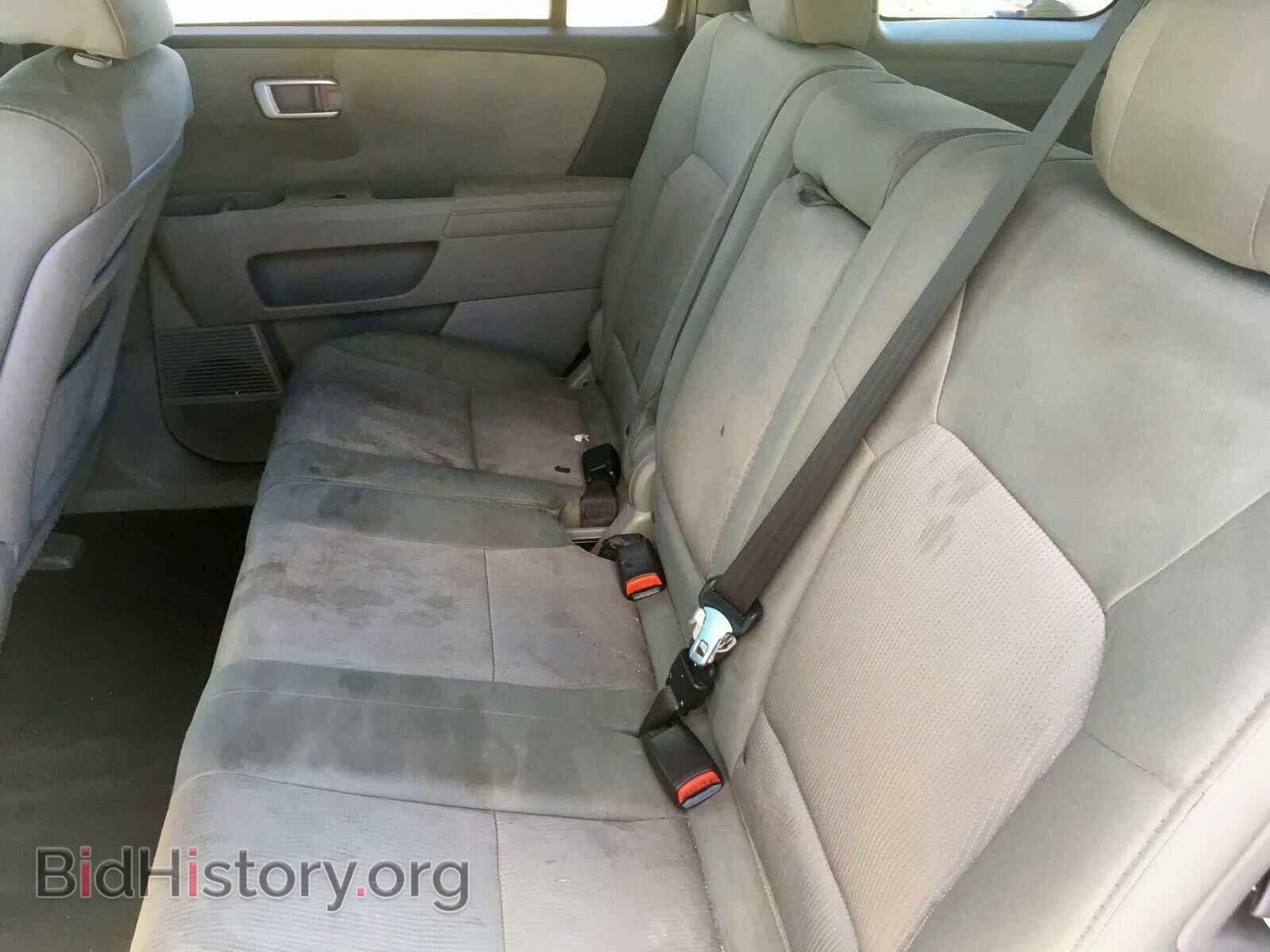 2011 HONDA PILOT - VIN: 5FNYF3H48BB024559 - Photo 6