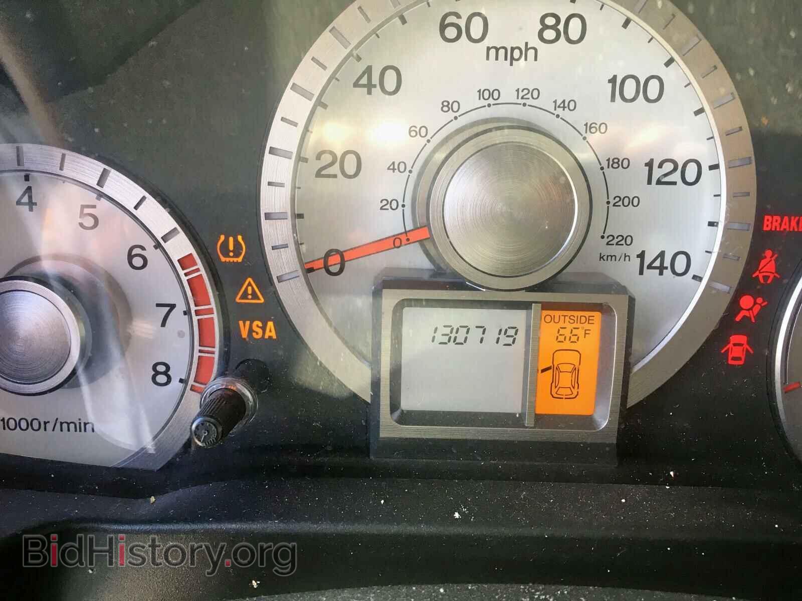 2011 HONDA PILOT - VIN: 5FNYF3H48BB024559 - Photo 8