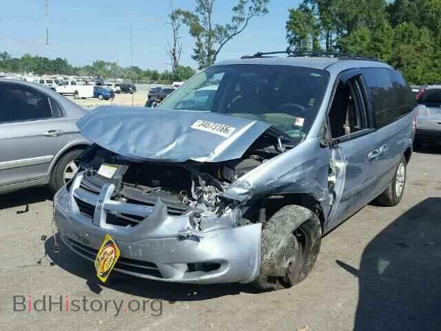 2005 DODGE CARAVAN - VIN: 1D4GP45RX5B271171 - Photo 2