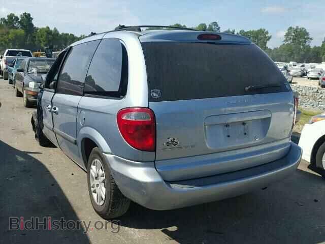 2005 DODGE CARAVAN - VIN: 1D4GP45RX5B271171 - Photo 3