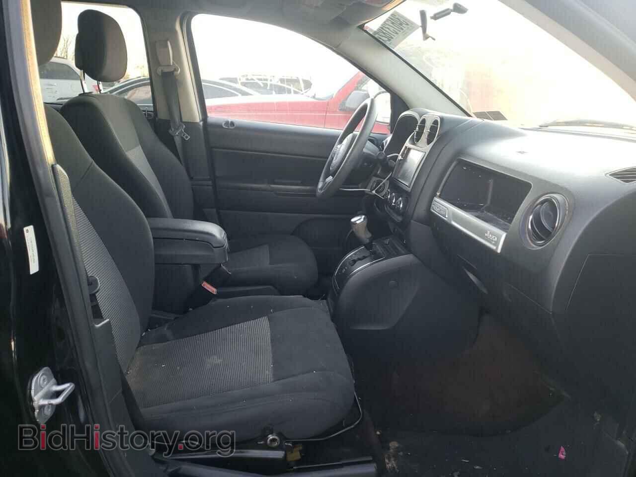 2014 JEEP COMPASS - VIN: 1C4NJDBB4ED880094 - Фото 5