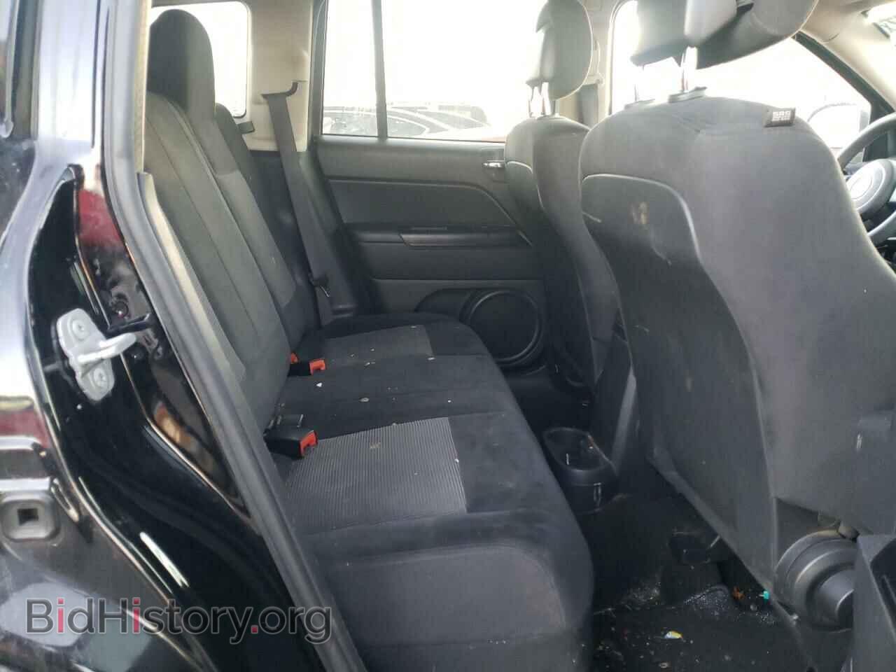 2014 JEEP COMPASS - VIN: 1C4NJDBB4ED880094 - Фото 6