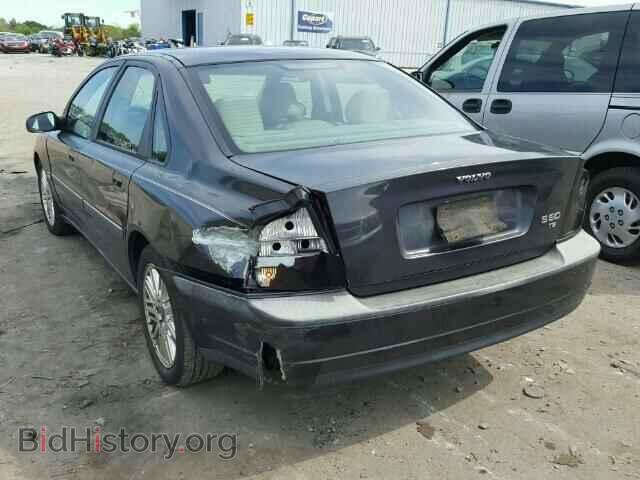 2000 VOLVO S80 - VIN: YV1TS94D2Y1144223 - Фото 3