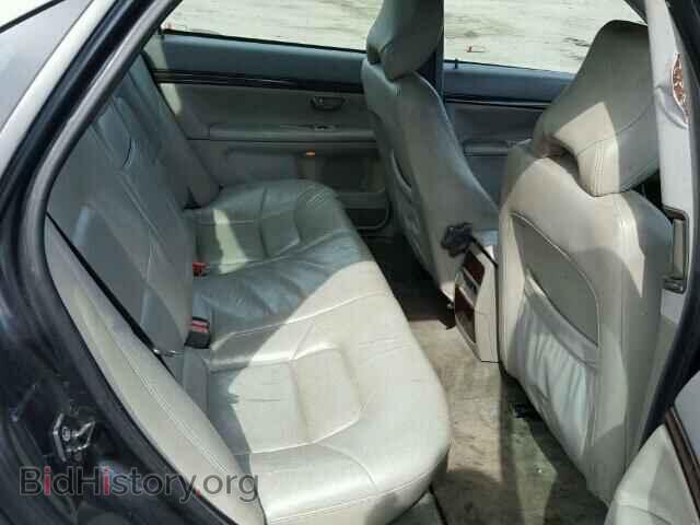 2000 VOLVO S80 - VIN: YV1TS94D2Y1144223 - Фото 6