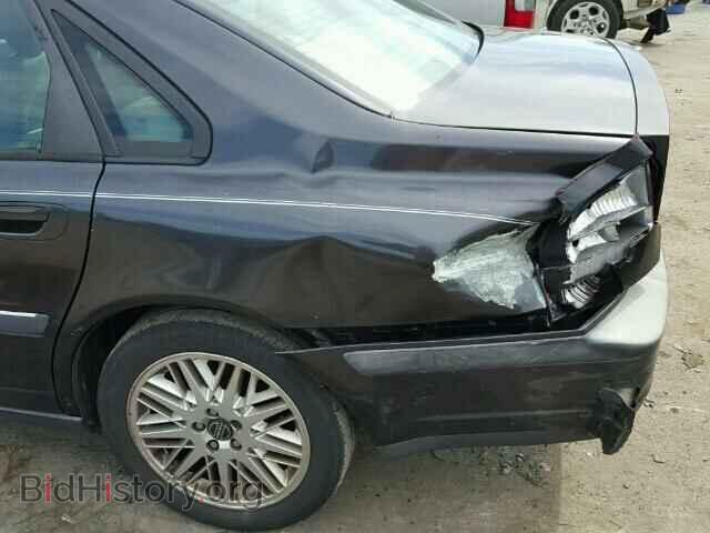 2000 VOLVO S80 - VIN: YV1TS94D2Y1144223 - Фото 9