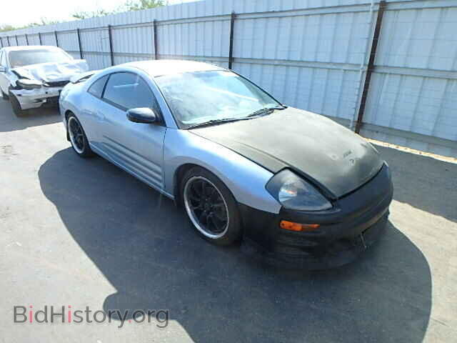 Фотография 4A3AC34G94E116436 - MITSUBISHI ECLIPSE 2004