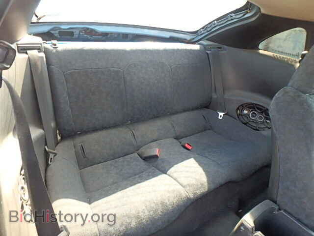 2004 MITSUBISHI ECLIPSE - VIN: 4A3AC34G94E116436 - Фото 6