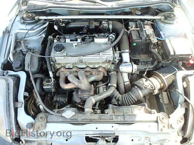 2004 MITSUBISHI ECLIPSE - VIN: 4A3AC34G94E116436 - Фото 7