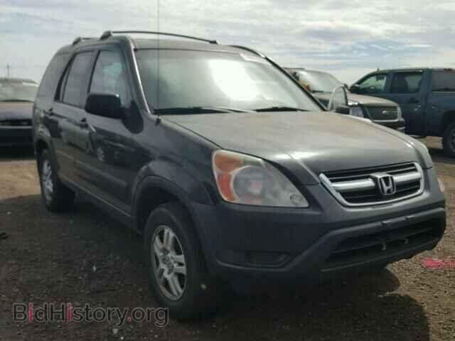 Photo JHLRD77893C016106 - HONDA CRV 2003