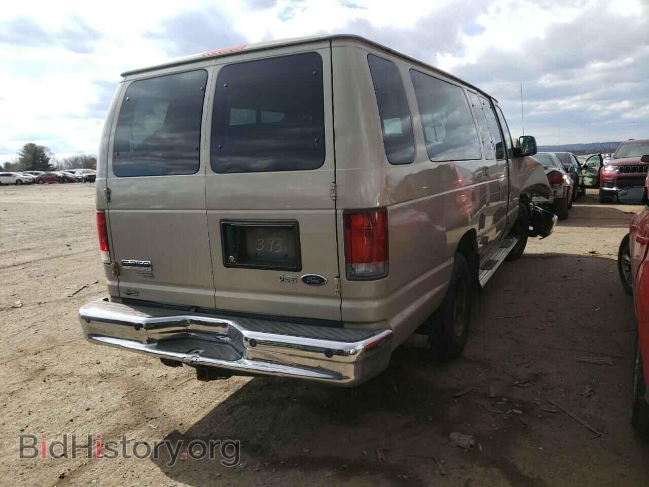 2010 FORD ECONOLINE - VIN: 1FBSS3BL6ADA54042 - Фото 4