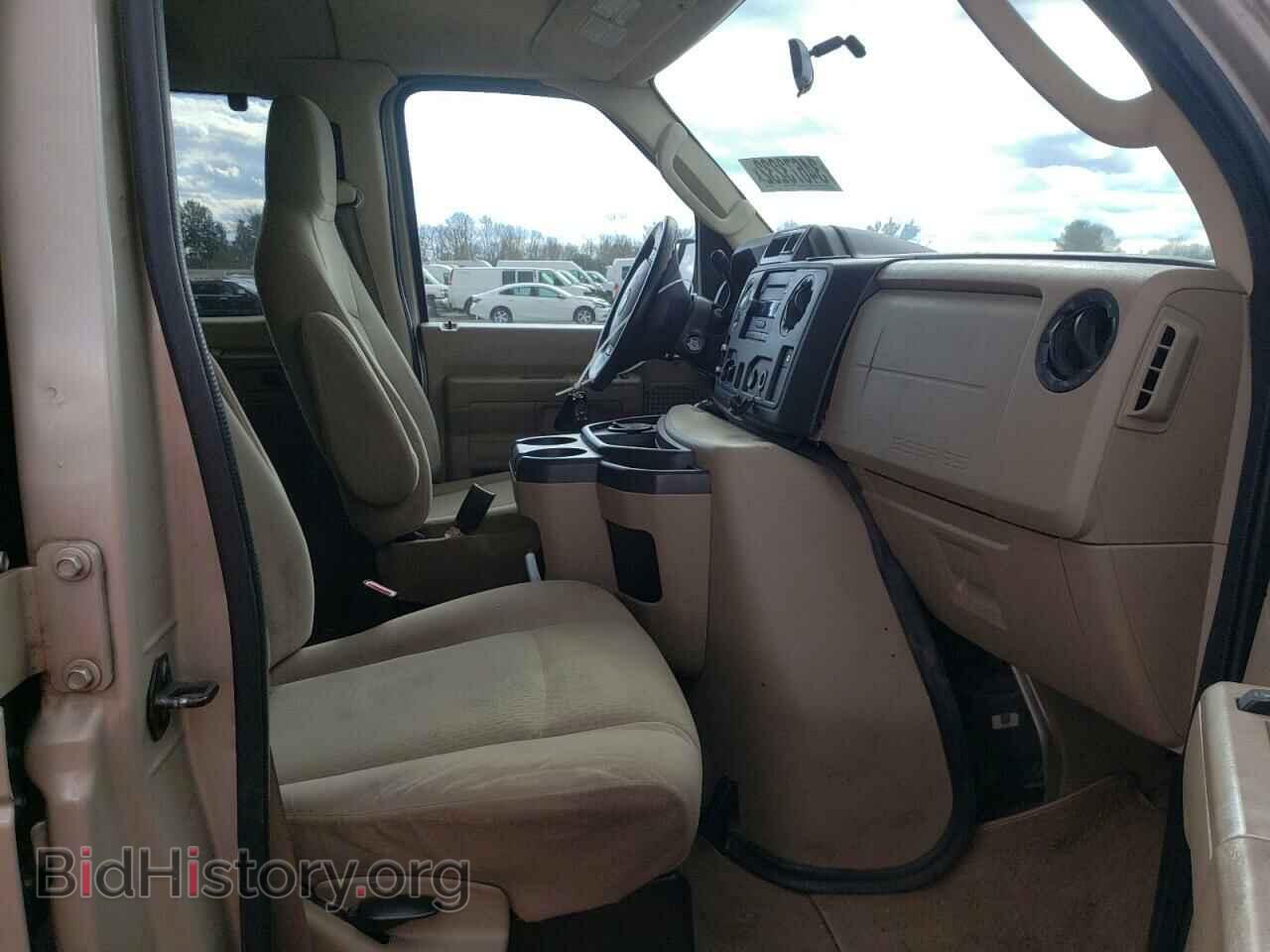 2010 FORD ECONOLINE - VIN: 1FBSS3BL6ADA54042 - Фото 5