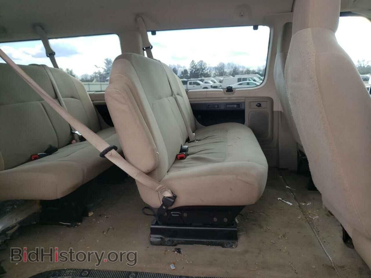 2010 FORD ECONOLINE - VIN: 1FBSS3BL6ADA54042 - Фото 6