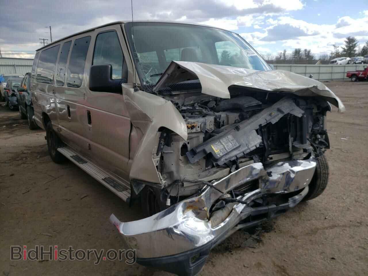 2010 FORD ECONOLINE - VIN: 1FBSS3BL6ADA54042 - Фото 9