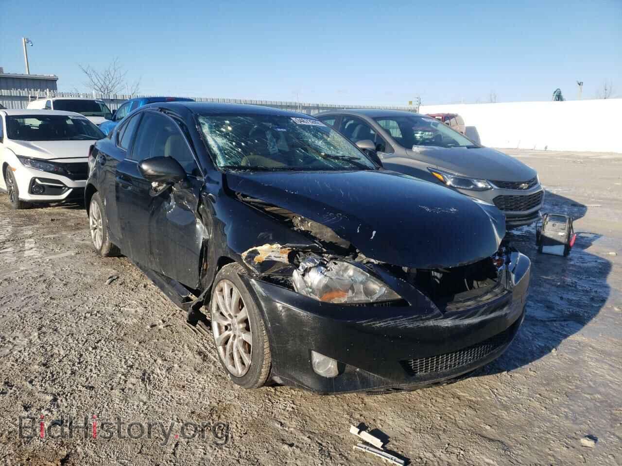Фотография JTHCK262575011051 - LEXUS IS 2007