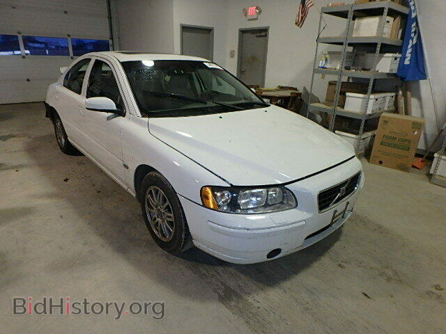 Photo YV1RS640052470548 - VOLVO S60 2005