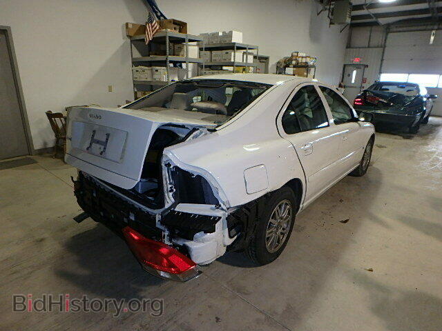 2005 VOLVO S60 - VIN: YV1RS640052470548 - Фото 4